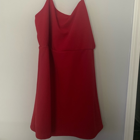Red Dress - Picture 1 of 3
